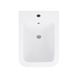 Біде підлогове Qtap Crow 545х360х410 White QT05443370W SD00042522 фото 5