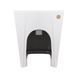 Біде підлогове Qtap Crow 545х360х410 White QT05443370W SD00042522 фото 4