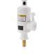 Проточний кран-водонагрівач кухонний для кухні Lidz Warm 057 LDWAR057WCR24983 White / Chrome SD00031080 фото 5