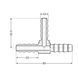 Трійник Thermo Alliance Standart 12 SD41712 SD00047865 фото 2