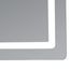 Дзеркало Qtap Mideya (MI2) 800х700 з LED-підсвічуванням Touch, з антизапотіванням, з димером, рег. яскравості QT2078NCF807048476 SD00054600 фото 3