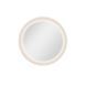 Дзеркало Qtap Taurus R600 з LED-підсвічуванням Touch, з антизапотіванням, з димером, рег. темп. кольору (3000-6500K) QT2478R607 SD00052314 фото 8