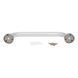 Поручень Lidz Oreo 0301 прямий 35 см LDORE0301CRM22318 Chrome SD00028415 фото 1