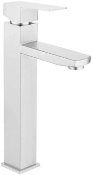 Високий змішувач для умивальника WEZER PRO11-02 1044114 фото