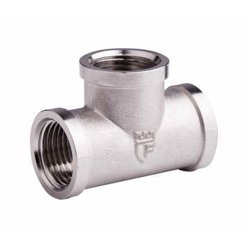 Трійник Thermo Alliance Forte 1/2" ВВ SF36115 SD00002661 фото