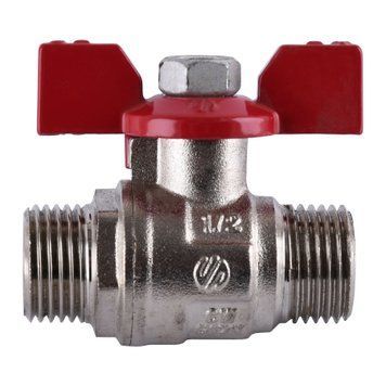 Кран кульовий ARCO SENA 1/2&Prime; ЗЗ КБ 153903 (753903) 000016518 фото