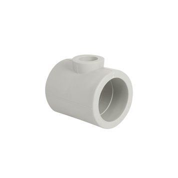 Трійник PPR Thermo Alliance 75х32х75 SD00029374 фото