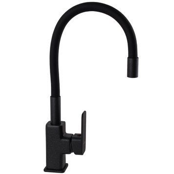 Змішувач для кухні Globus Lux Milano GLM-203LR-1-ONIX 000020070 фото