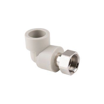 Кутик PPR Thermo Alliance з накидною гайкою 25х3/4" ВР SD00029429 фото
