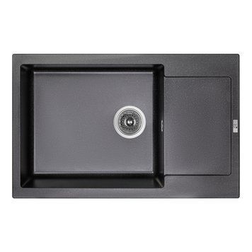 Кухонна мийка Lidz 781x510/200 BLM-14 (LIDZBLM14781510200) SD00044543 фото