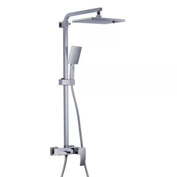 Душова система GAPPO G2407-30, білий/хром 1034059 фото
