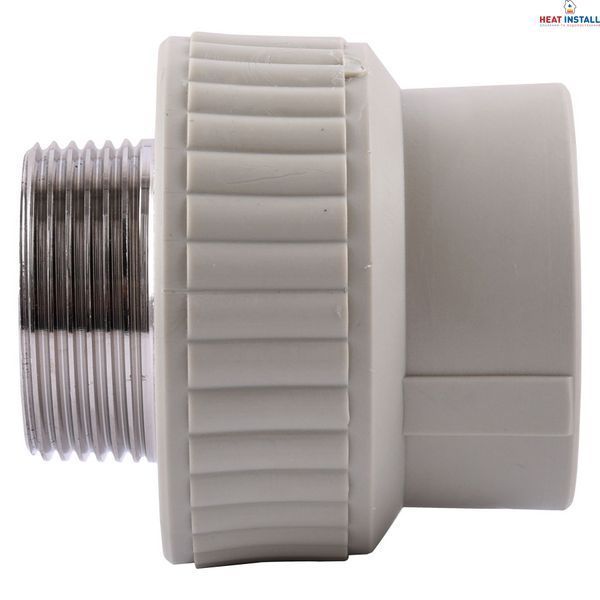 Муфта зовнішня різьба Vsplast PPR 50x1 1/2&Prime; 1005 000021815 фото