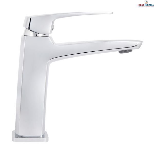 Змішувач для раковини Qtap Tern QTTER2701CRM47584 Chrome SD00053708 фото