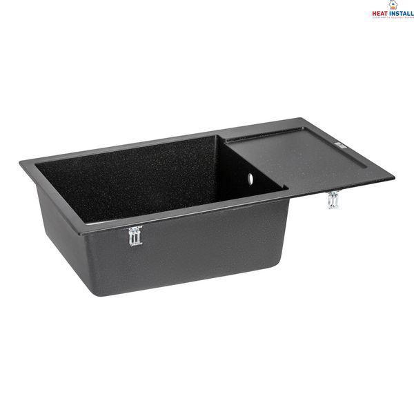 Кухонна мийка Lidz 781x510/200 BLM-14 (LIDZBLM14781510200) SD00044543 фото