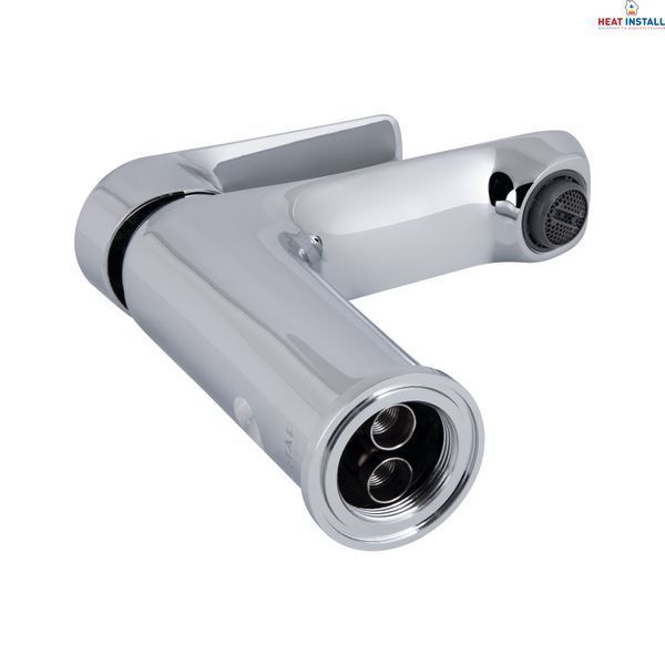 Змішувач для раковини Qtap Leo New QTLEO270CRM45561 Chrome SD00051685 фото