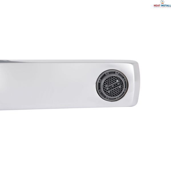 Змішувач для раковини Qtap Tern QTTER2701CRM47584 Chrome SD00053708 фото