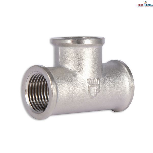 Трійник Thermo Alliance Forte 1/2" ВВ SF36115 SD00002661 фото