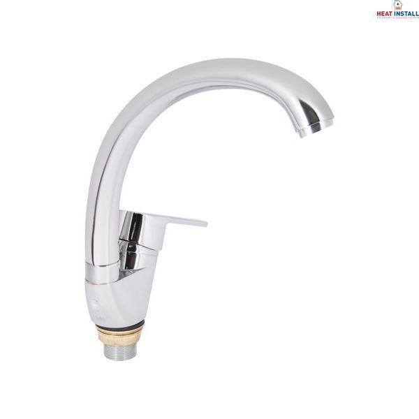 Змішувач для кухні Lidz Tani 008F (k40) LDTAN008FCRM44971 Chrome SD00051095 фото