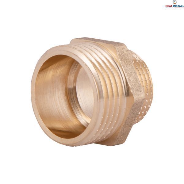 Ніпель Thermo Alliance Standart 1"х3/4" ЗР SD4082520 SD00047823 фото