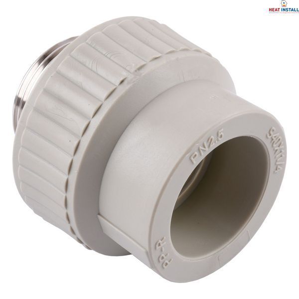 Муфта зовнішня різьба Vsplast PPR 50x1 1/2&Prime; 1005 000021815 фото