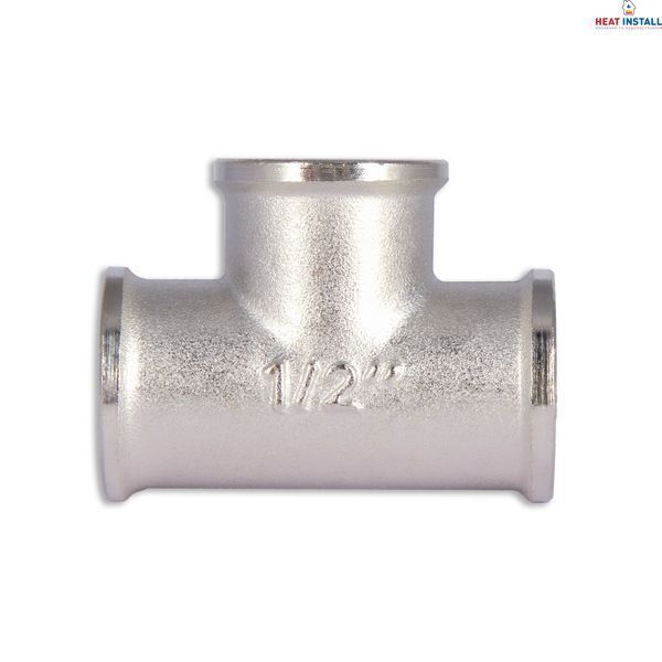 Трійник Thermo Alliance Forte 1/2" ВВ SF36115 SD00002661 фото