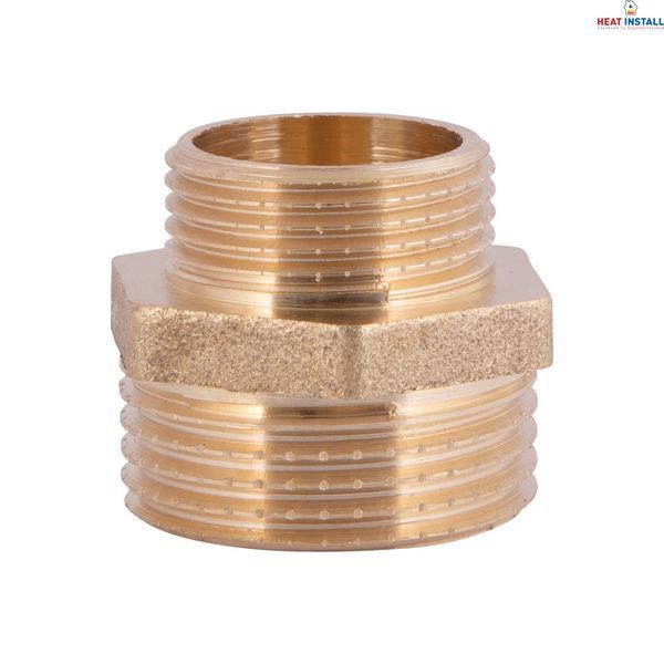 Ніпель Thermo Alliance Standart 1"х3/4" ЗР SD4082520 SD00047823 фото