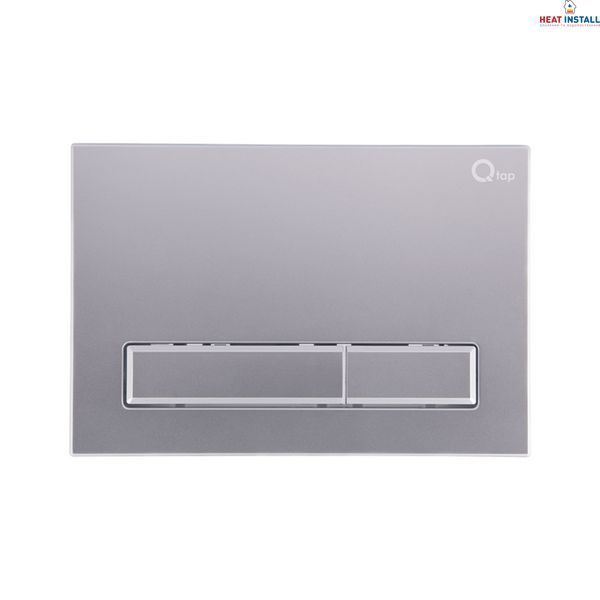 Панель змиву для унітаза Qtap Nest QT0111M08382SAT SD00038774 фото