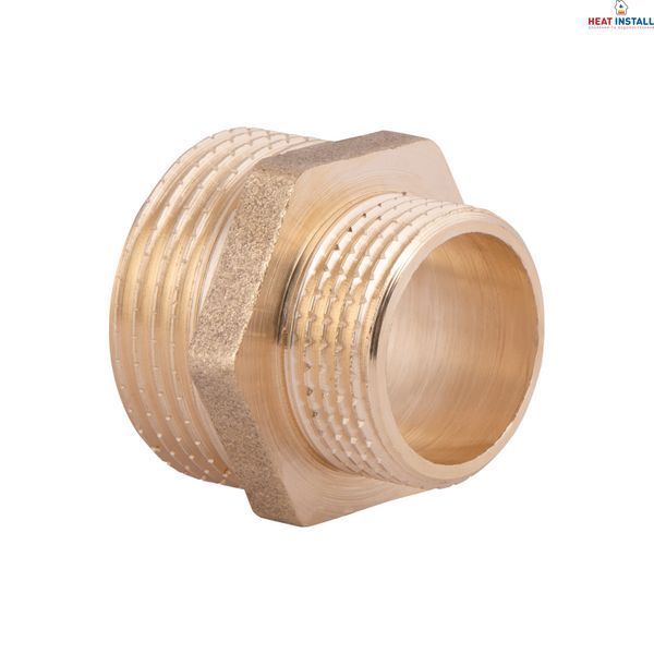 Ніпель Thermo Alliance Standart 1"х3/4" ЗР SD4082520 SD00047823 фото