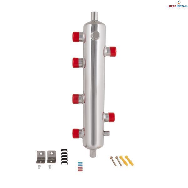 Гідрострілка Thermo Alliance Forte 1" 75 кВт SF29375 SD00042658 фото