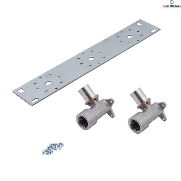 Планка прес в зборі Icma 16х1/2" №412 SD00007282 фото