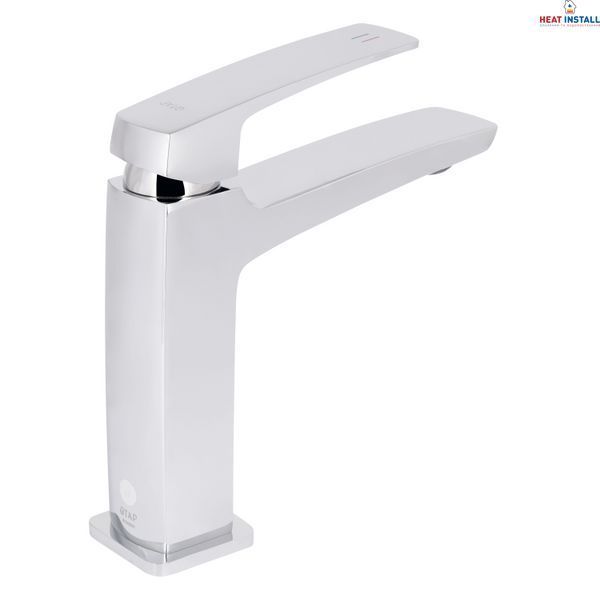 Змішувач для раковини Qtap Tern QTTER2701CRM47584 Chrome SD00053708 фото