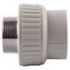 Муфта зовнішня різьба Vsplast PPR 50x1 1/2&Prime; 1005 000021815 фото 3