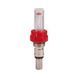Витратомір SD Forte 1/2"х3/4" для колектора SFE008 SD00021203 фото 1