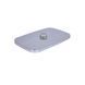 Стельова лійка Qtap (34x190x290) для душових систем Gemini Chrome QTGEM34190290CRM50070 SD00056194 фото 3