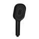 Лійка для ручного душу Qtap Rucni 140*110 мм QTRUC125BLM45961 Black Matt SD00052085 фото 1