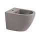 Біде підвісне Qtap Robin 515x370x350 мм, Stone grey QT13551381GSG SD00054285 фото 1