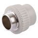 Муфта зовнішня різьба Vsplast PPR 50x1 1/2&Prime; 1005 000021815 фото 1