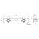 Планка прес в зборі Icma 16х1/2" №412 SD00007282 фото 3
