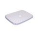 Стельова лійка Qtap (34x190x290) для душових систем Gemini Chrome QTGEM34190290CRM50070 SD00056194 фото 2