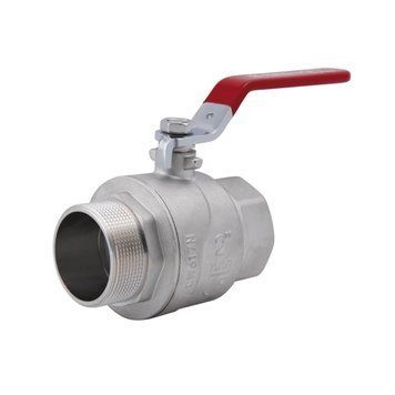 Кран кульовий Thermo Alliance Forte 2" ВЗ для води (ручка) SF605W50 SD00010549 фото