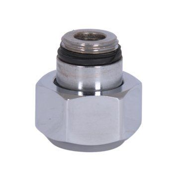 Гайка Qtap (18,2x29,6x29,6) для душових системм Evia, Tern QTEVITER18229629649927 SD00056051 фото