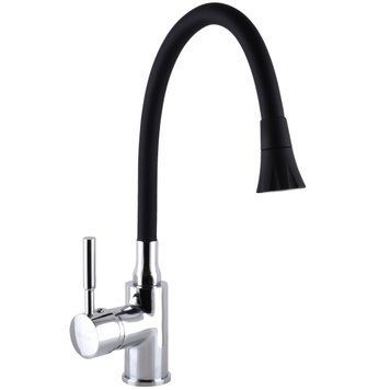 Змішувач для кухні Globus Lux Lazer GLLR-0203SA-B01 000025205 фото