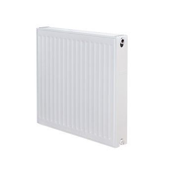 Радіатор сталевий Thermo Alliance 22 тип 600х600 бічне підключення SD00040155 фото