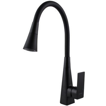 Змішувач для кухні Globus Lux Niagara GLN-0203SM-BB 000029875 фото