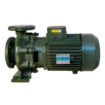 Насос моноблочний IR 40-160NA 5,5 кВт SAER (55 м3/год, 39 м) 000020578 фото