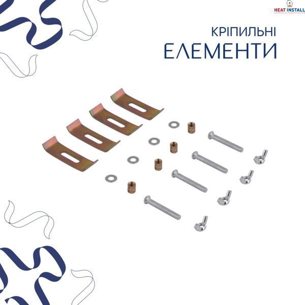 Комплект Qtap Stork: Раковина врізна прамокутна 535x365x190 мм White + Донний клапан PU02O SD00053417 фото