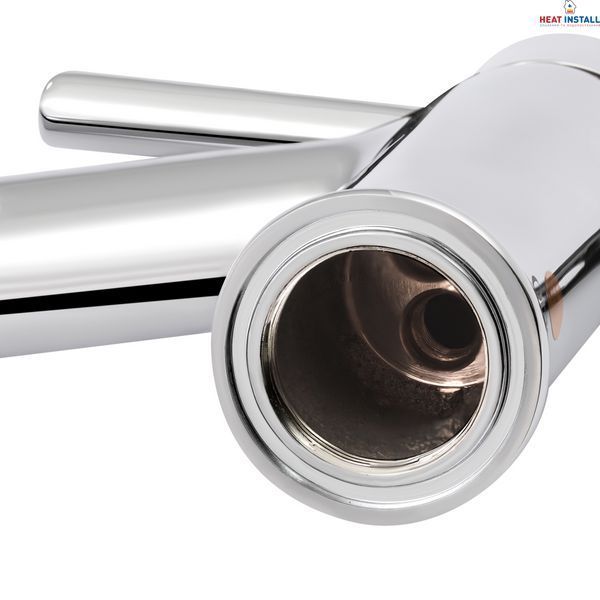 Змішувач для раковини Qtap Grand QTGRACRM001F Chrome SD00039600 фото