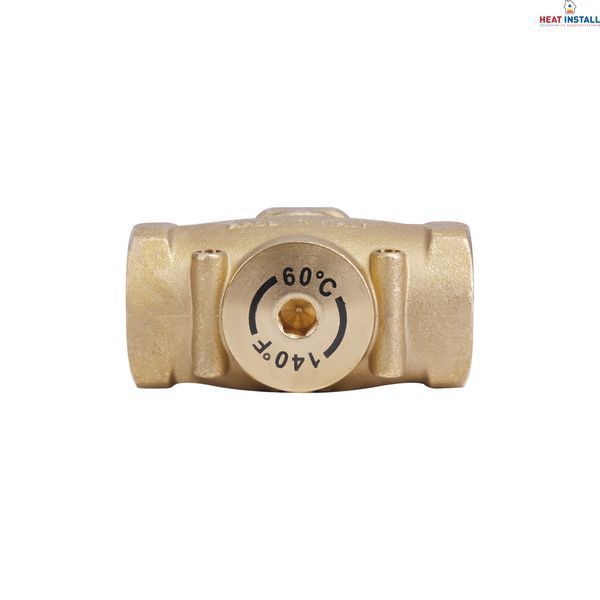 Антиконденсаційний клапан Icma 1" 1/4 60&deg;C №133 SD00003463 фото