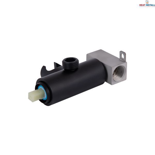 Набір для гігієнічного душу Lidz Aria 111 Black LDARI111BLA46107 округлий SD00052231 фото
