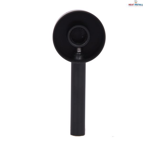Ручка для букси Lidz (68х28х26) для змішувача для кухні Aria 020F3 Black LDARI682826BLA49323 SD00055447 фото
